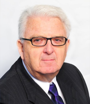 a man wearing a suit and tie